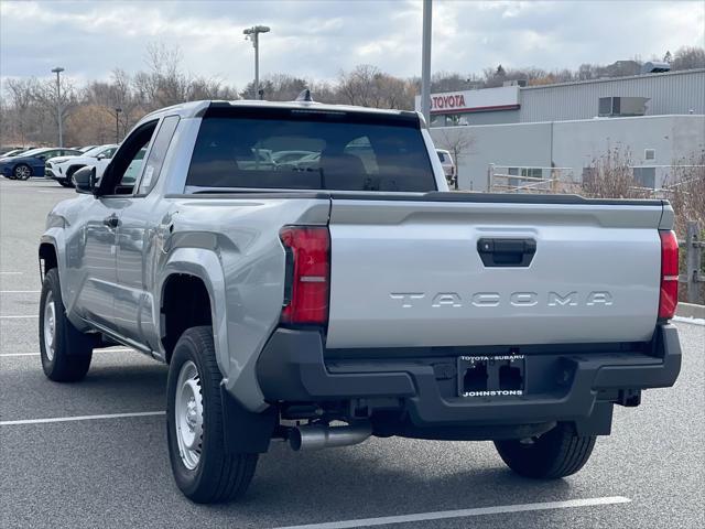 new 2024 Toyota Tacoma car, priced at $32,261