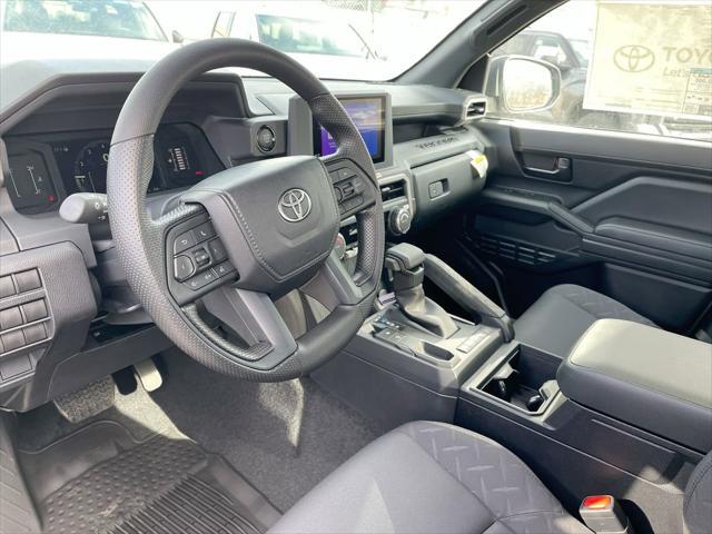 new 2024 Toyota Tacoma car, priced at $32,261