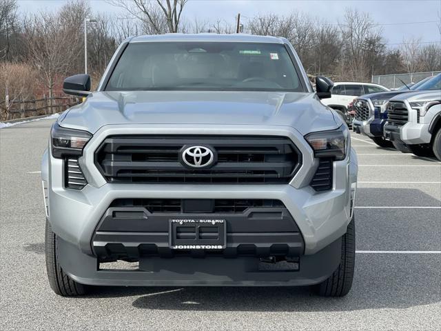 new 2024 Toyota Tacoma car, priced at $32,261