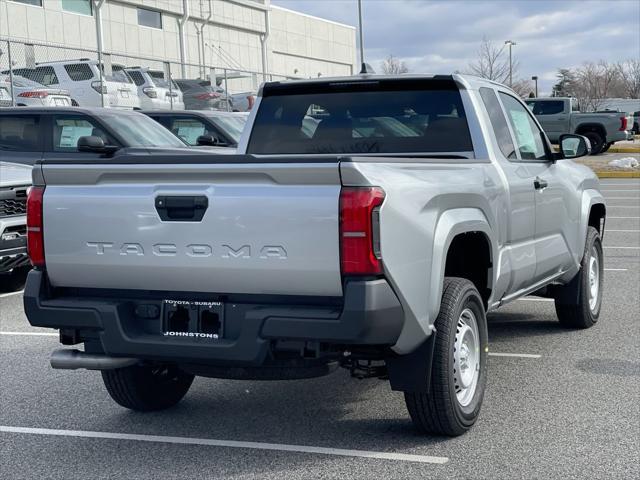 new 2024 Toyota Tacoma car, priced at $32,261