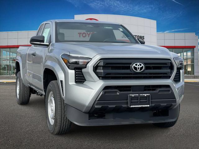 new 2024 Toyota Tacoma car, priced at $32,261