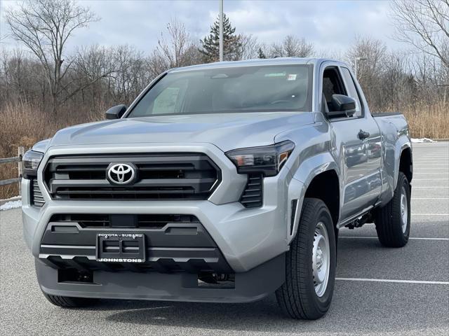 new 2024 Toyota Tacoma car, priced at $32,261