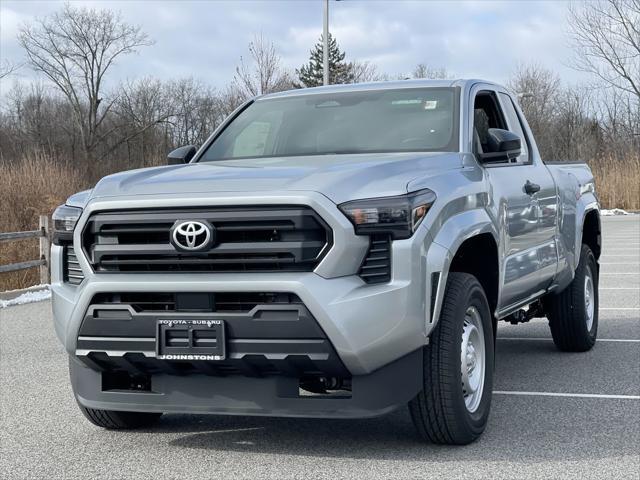 new 2024 Toyota Tacoma car, priced at $32,261