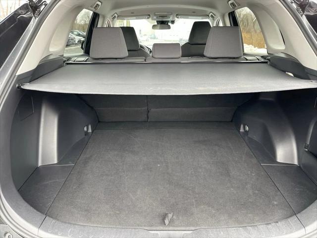 used 2024 Toyota RAV4 car, priced at $33,387