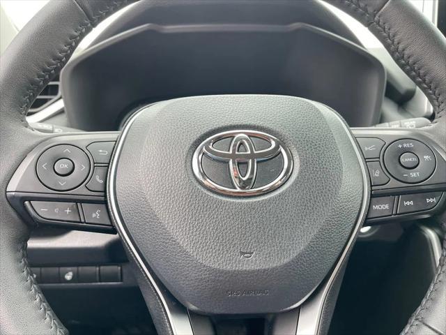 used 2024 Toyota RAV4 car, priced at $33,387