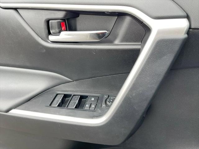 used 2024 Toyota RAV4 car, priced at $33,387
