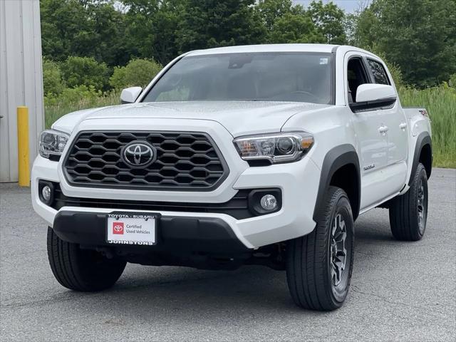 used 2023 Toyota Tacoma car, priced at $40,997