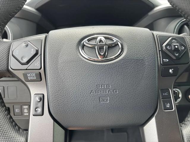 used 2023 Toyota Tacoma car, priced at $40,997