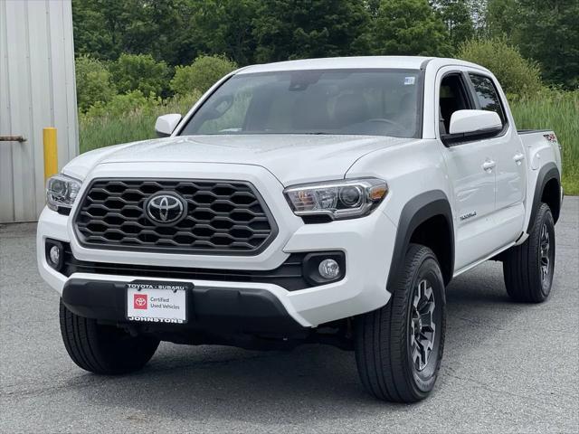 used 2023 Toyota Tacoma car, priced at $40,997