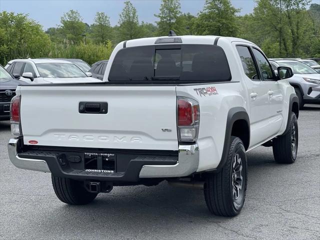 used 2023 Toyota Tacoma car, priced at $40,997