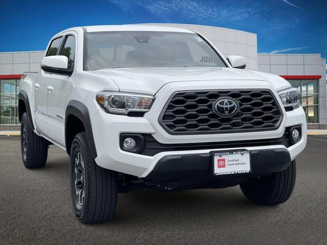 used 2023 Toyota Tacoma car, priced at $41,567