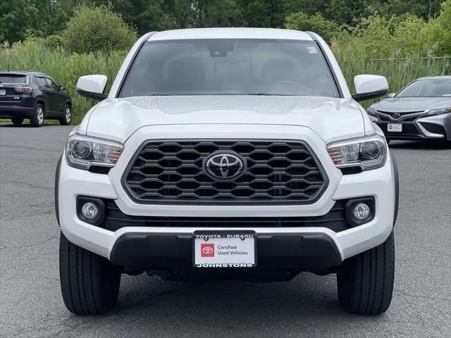 used 2023 Toyota Tacoma car, priced at $40,997