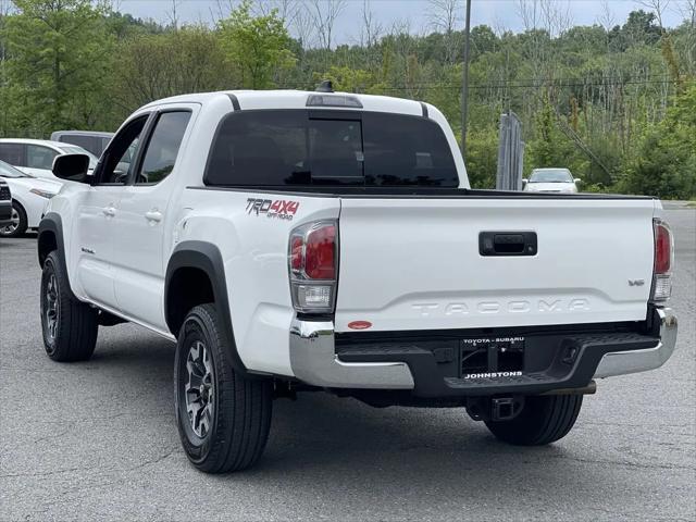 used 2023 Toyota Tacoma car, priced at $40,997