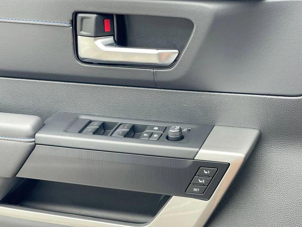 new 2025 Toyota Tundra car, priced at $69,334