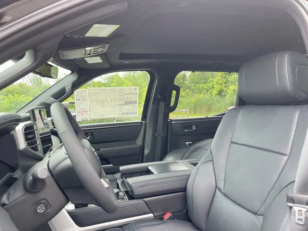 new 2025 Toyota Tundra car, priced at $69,334