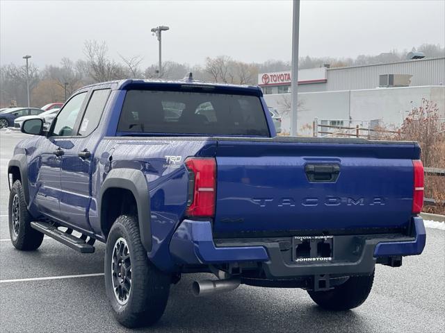 new 2024 Toyota Tacoma car, priced at $47,481