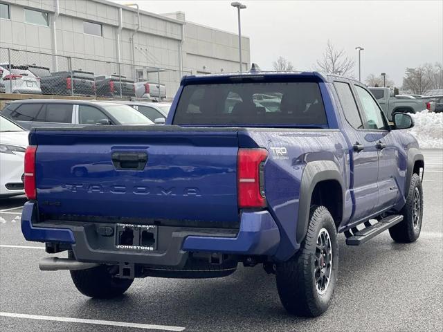 new 2024 Toyota Tacoma car, priced at $47,481