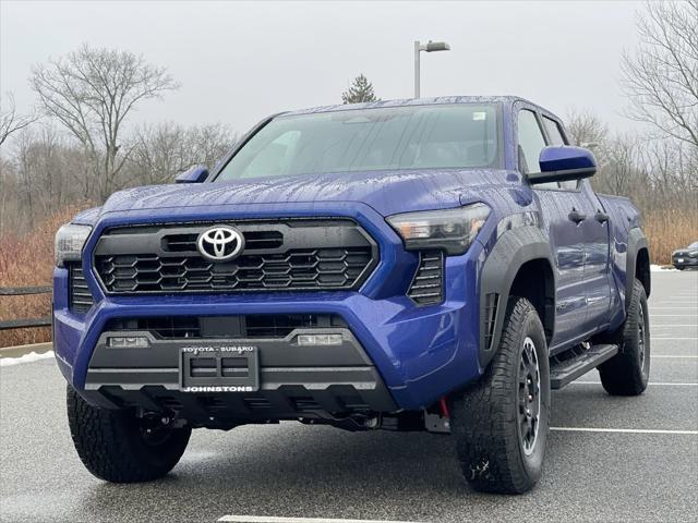 new 2024 Toyota Tacoma car, priced at $47,481