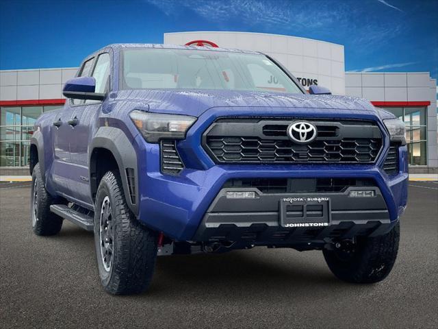 new 2024 Toyota Tacoma car, priced at $47,481