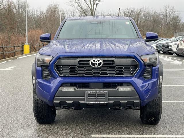 new 2024 Toyota Tacoma car, priced at $47,481