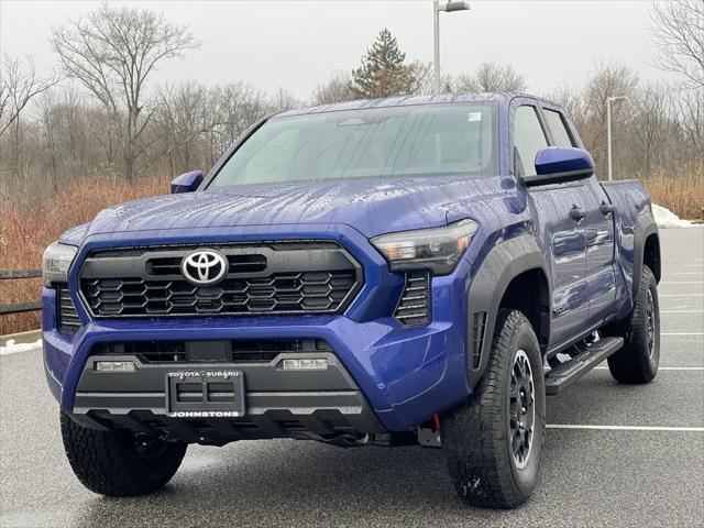 new 2024 Toyota Tacoma car, priced at $47,481