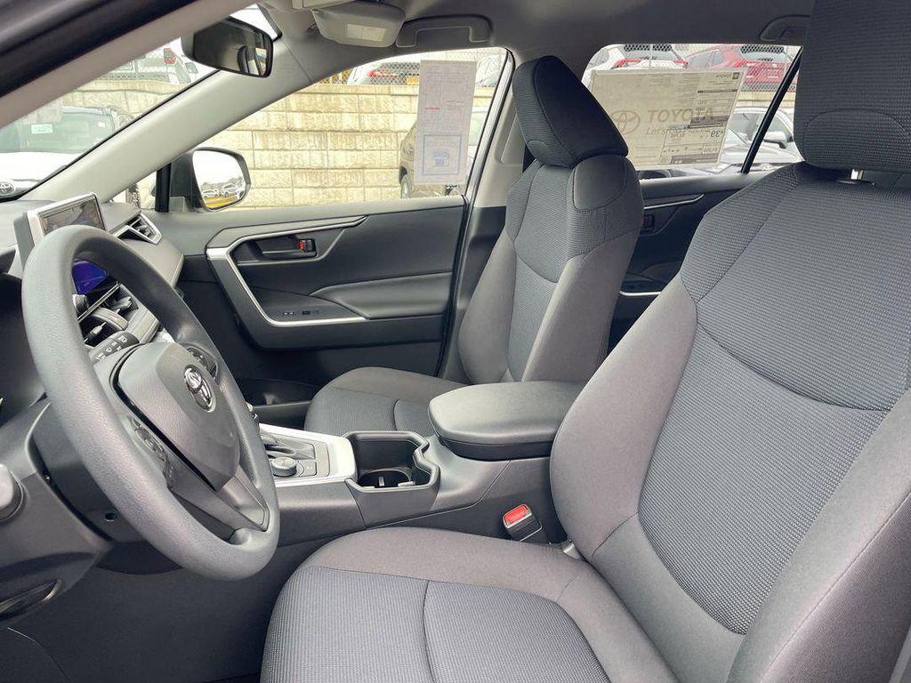 new 2025 Toyota RAV4 Hybrid car, priced at $35,464