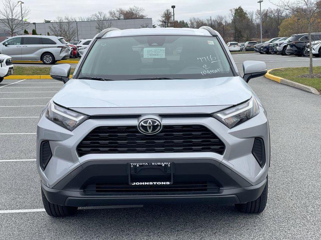 new 2025 Toyota RAV4 Hybrid car, priced at $35,464