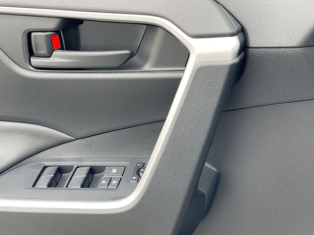 new 2025 Toyota RAV4 Hybrid car, priced at $35,464