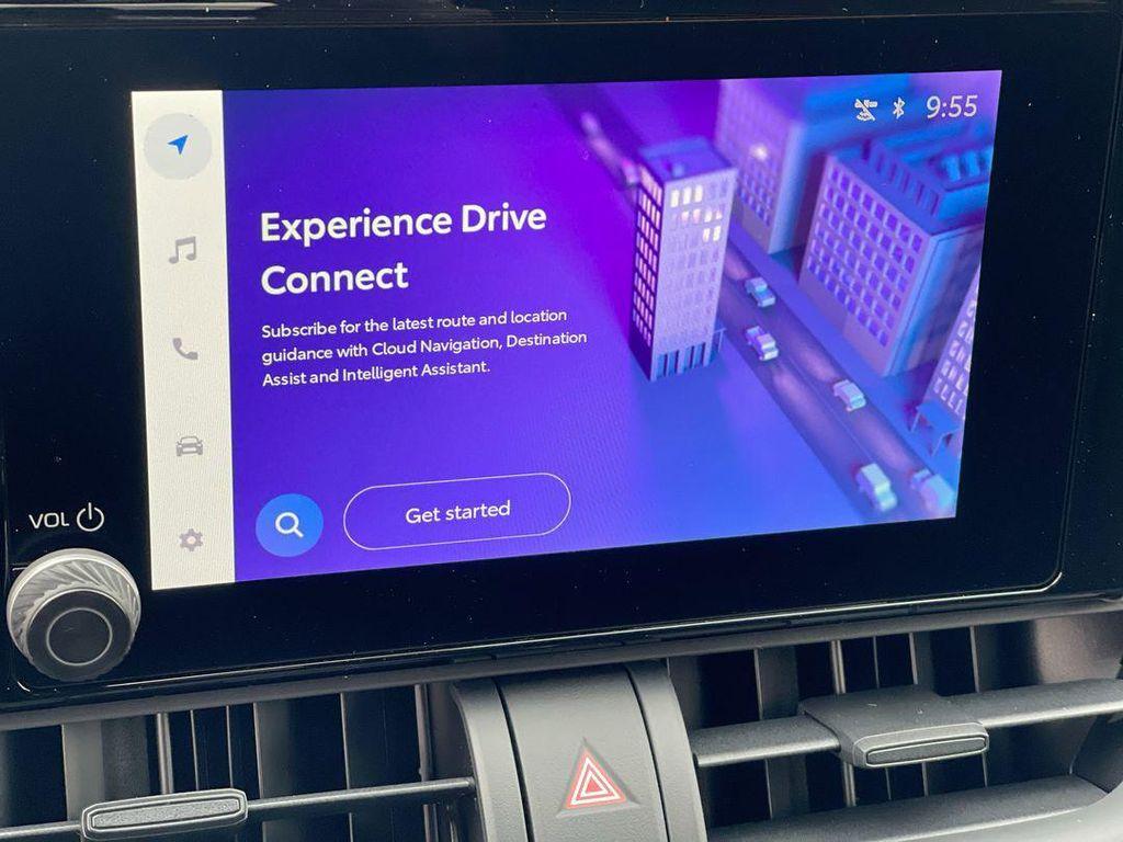 new 2025 Toyota RAV4 Hybrid car, priced at $35,464