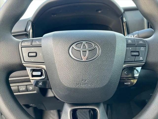 used 2025 Toyota Camry car, priced at $30,467