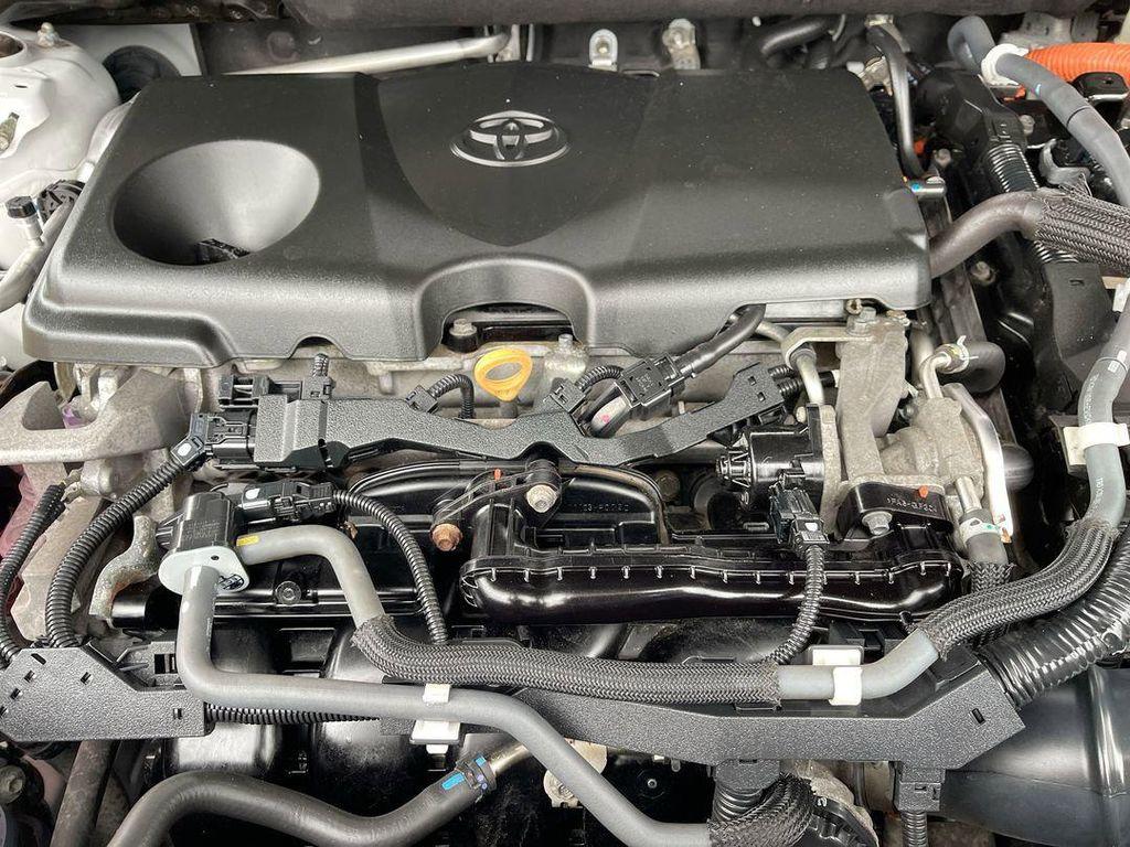 used 2020 Toyota RAV4 Hybrid car, priced at $22,687