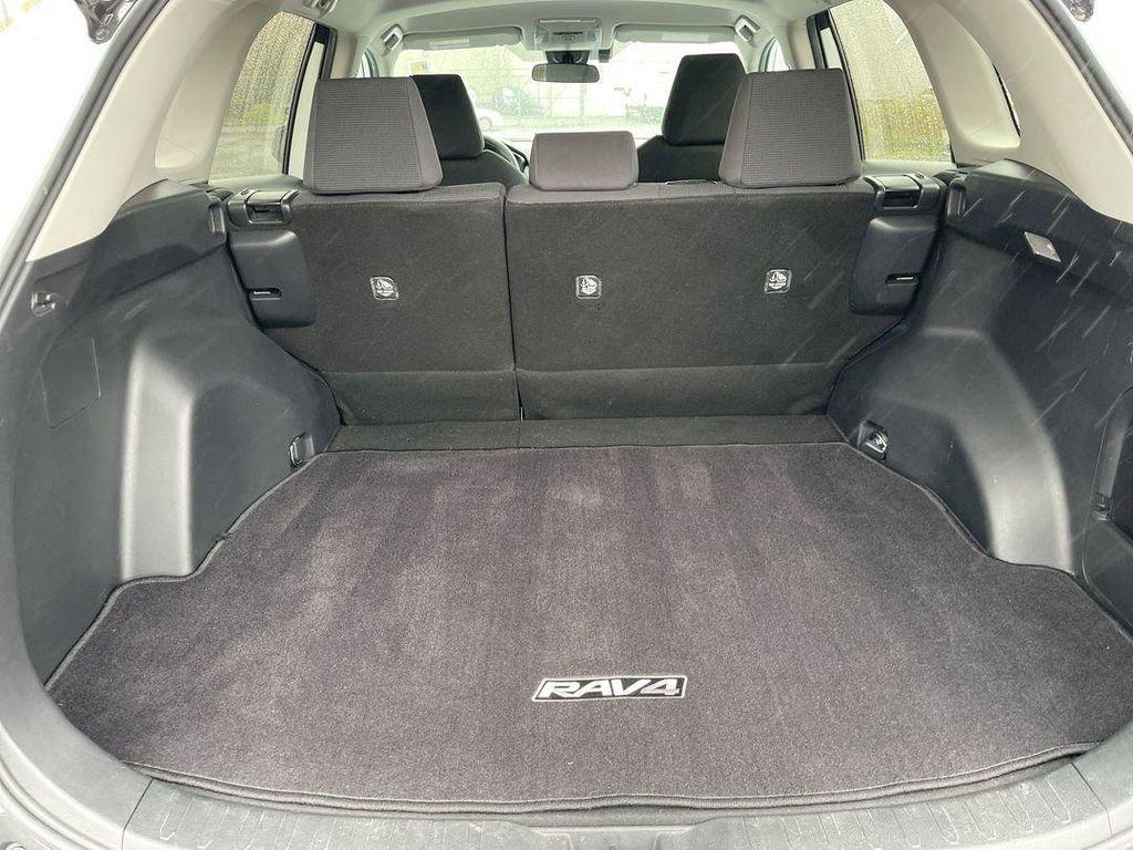 used 2020 Toyota RAV4 Hybrid car, priced at $22,687