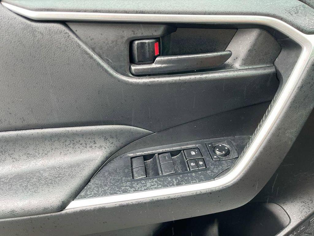 used 2020 Toyota RAV4 Hybrid car, priced at $22,687