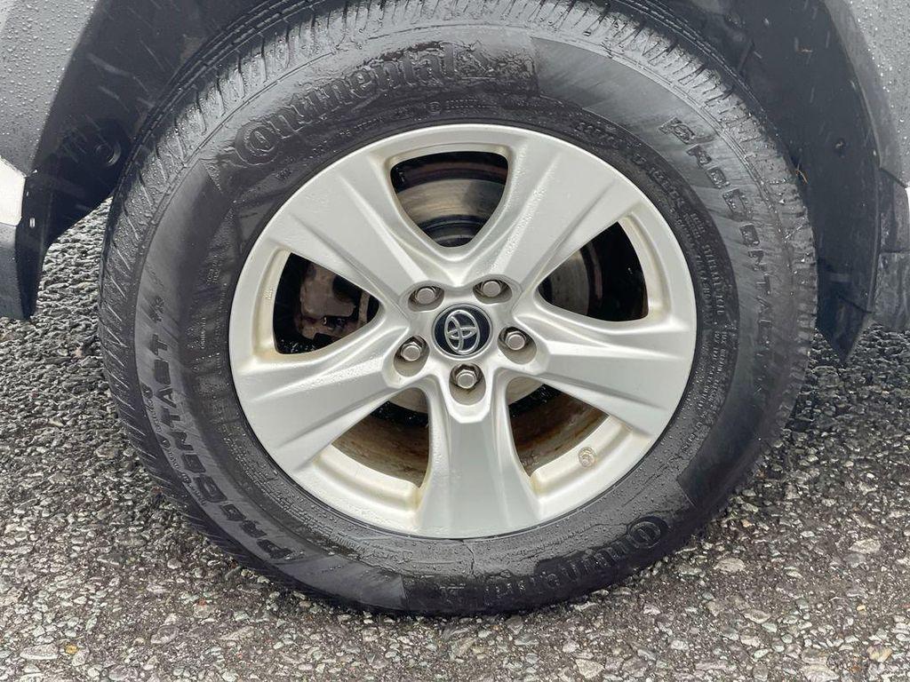 used 2020 Toyota RAV4 Hybrid car, priced at $22,687