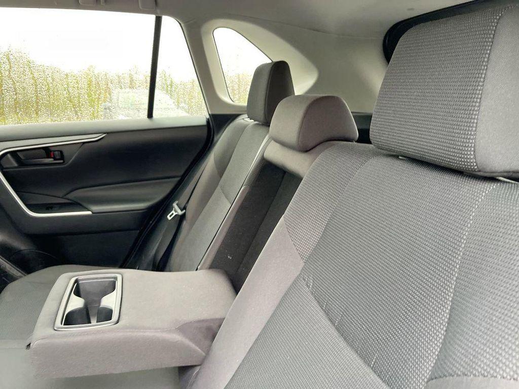 used 2020 Toyota RAV4 Hybrid car, priced at $22,687