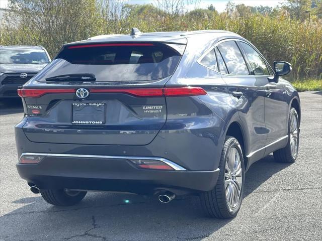 used 2022 Toyota Venza car, priced at $34,385