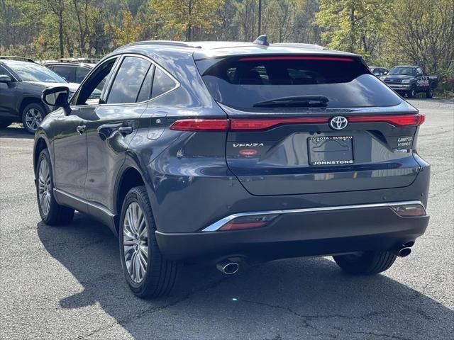 used 2022 Toyota Venza car, priced at $34,385