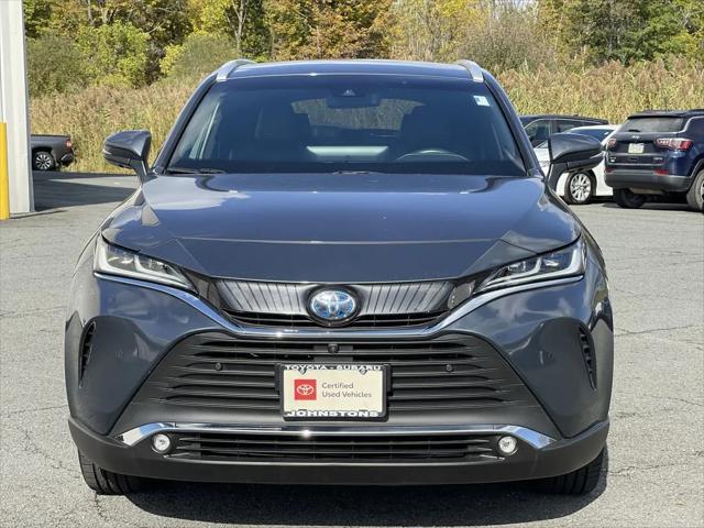 used 2022 Toyota Venza car, priced at $34,385