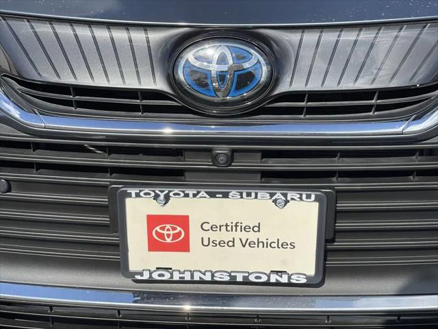 used 2022 Toyota Venza car, priced at $34,385