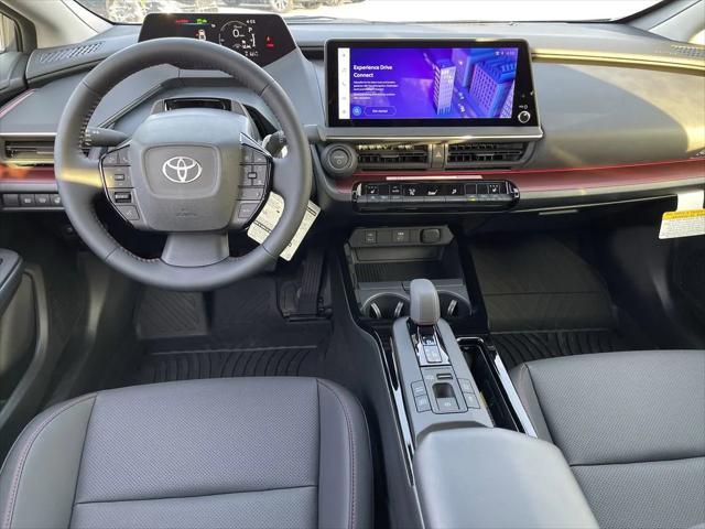 new 2024 Toyota Prius Prime car, priced at $39,694