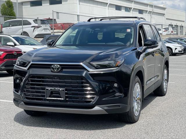 new 2025 Toyota Grand Highlander car, priced at $53,978
