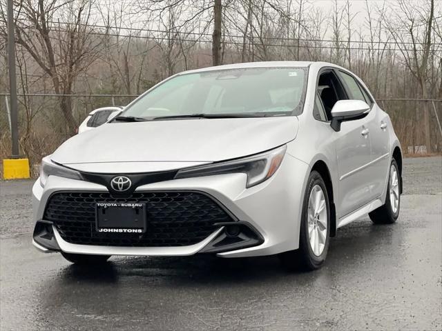 used 2025 Toyota Corolla car, priced at $25,648