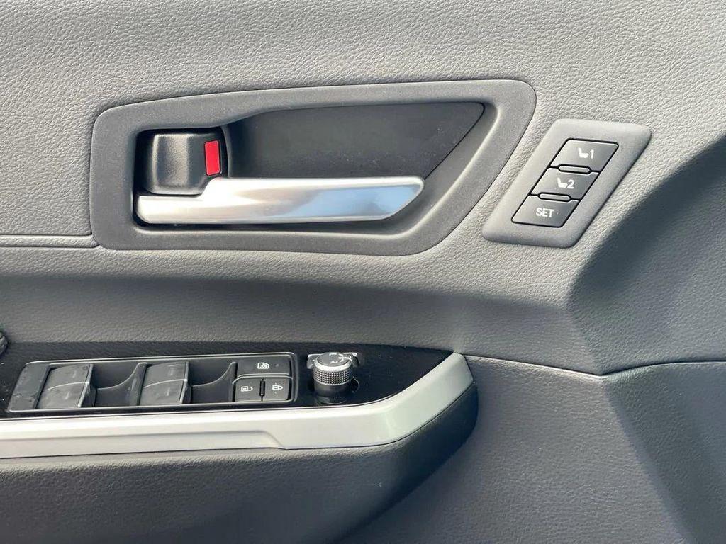 new 2025 Toyota Sienna car, priced at $60,505