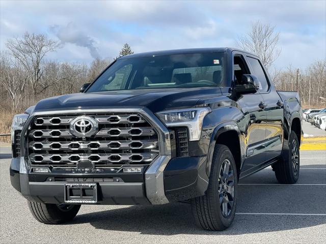 new 2025 Toyota Tundra car, priced at $70,769