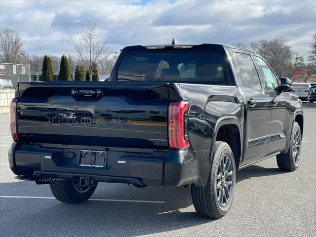 new 2025 Toyota Tundra car, priced at $70,769