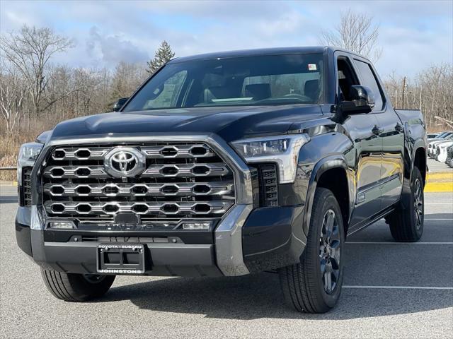 new 2025 Toyota Tundra car, priced at $70,769