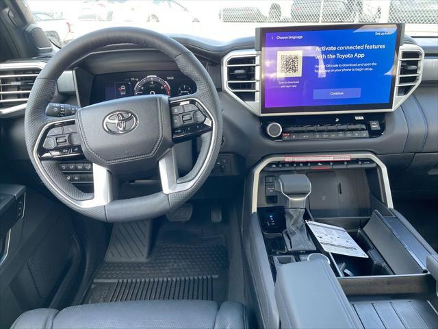 new 2025 Toyota Tundra car, priced at $70,769