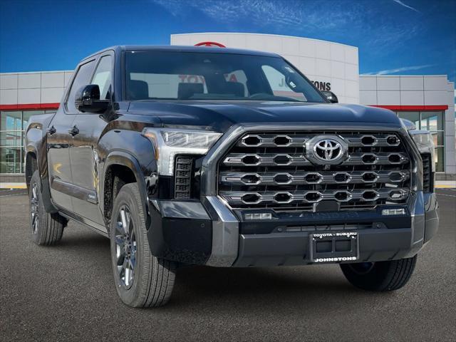 new 2025 Toyota Tundra car, priced at $70,769