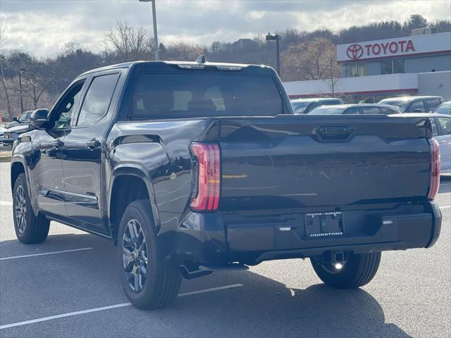 new 2025 Toyota Tundra car, priced at $70,769