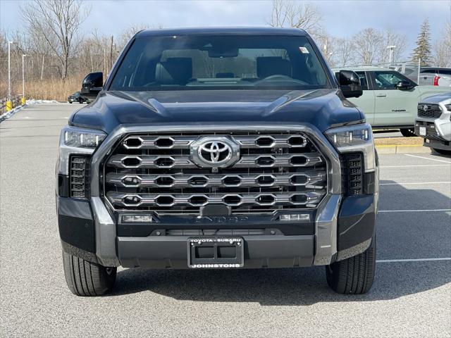 new 2025 Toyota Tundra car, priced at $70,769